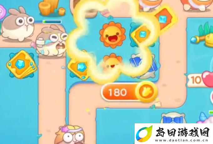 保卫萝卜4海的闺女第86关怎么过