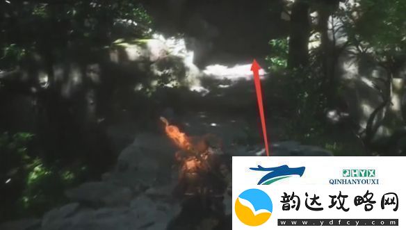 黑神话悟空黄花观虎蛇虫林土地庙在哪