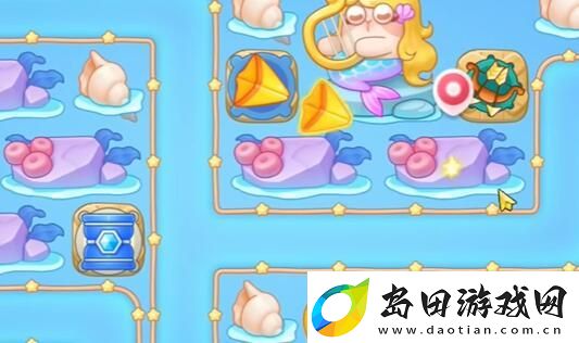 保卫萝卜4海的闺女第36关怎么过