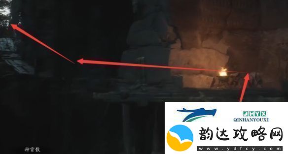 黑神话悟空黄花观虎蛇虫林土地庙在哪