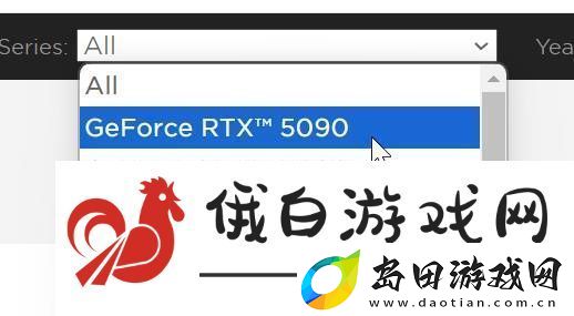 索泰曝光RTX