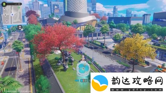 中国都市开放世界望月新PV！现已开启预约