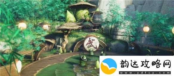 UE5仙剑四重置版4K仙剑世界这个国民IP又出息了！