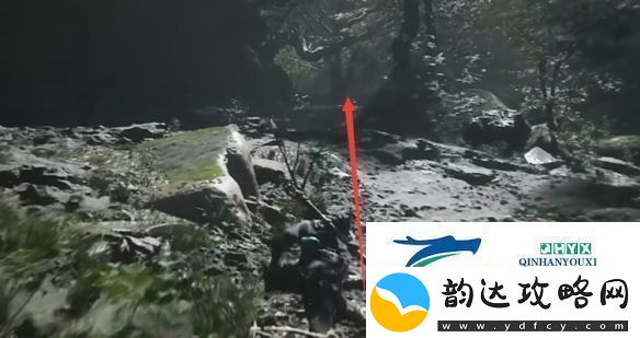 黑神话悟空黄花观虎蛇虫林土地庙在哪