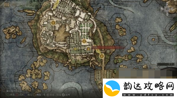 艾尔登法环帚星在哪里获取