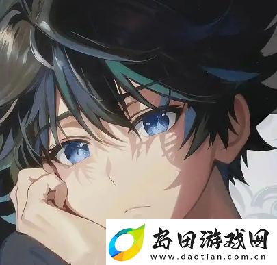 头像图片2025最新款男动漫