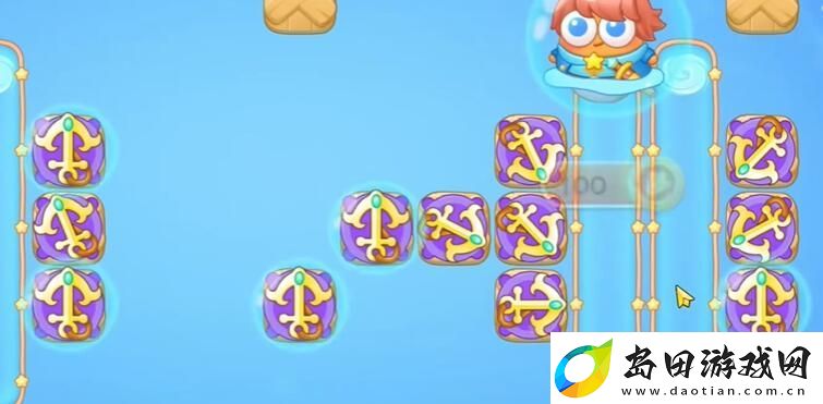 保卫萝卜4海的闺女第5关怎么过
