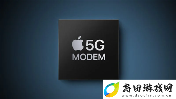 苹果明年开始逐步换上自研5G基带