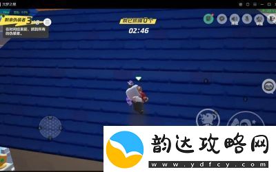 元梦之星躲猫猫无敌点位推荐
