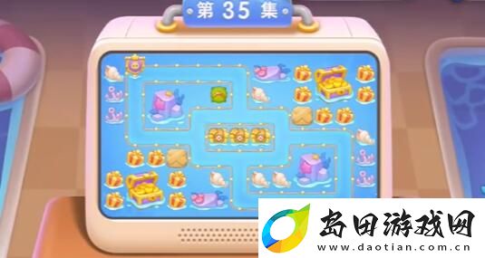 保卫萝卜4海的闺女第35关怎么过
