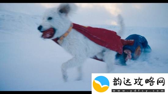 DC新超人电影正式预告来了！2025年7月上映