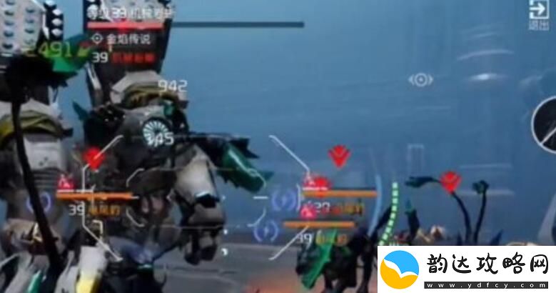 星球重启虚拟战境40关通关攻略