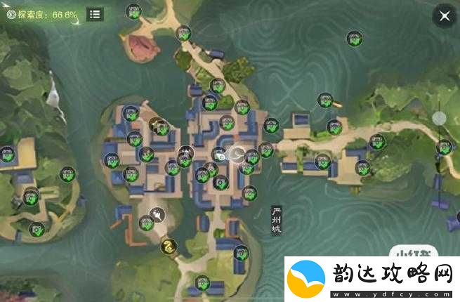 楚留香2月5日少林塔林坐观万象详细位置与打坐全面指南