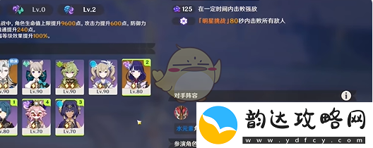 原神幻想真境剧诗12月困难模式全方位攻略分享