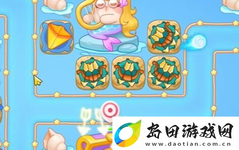 保卫萝卜4海的闺女第36关怎么过