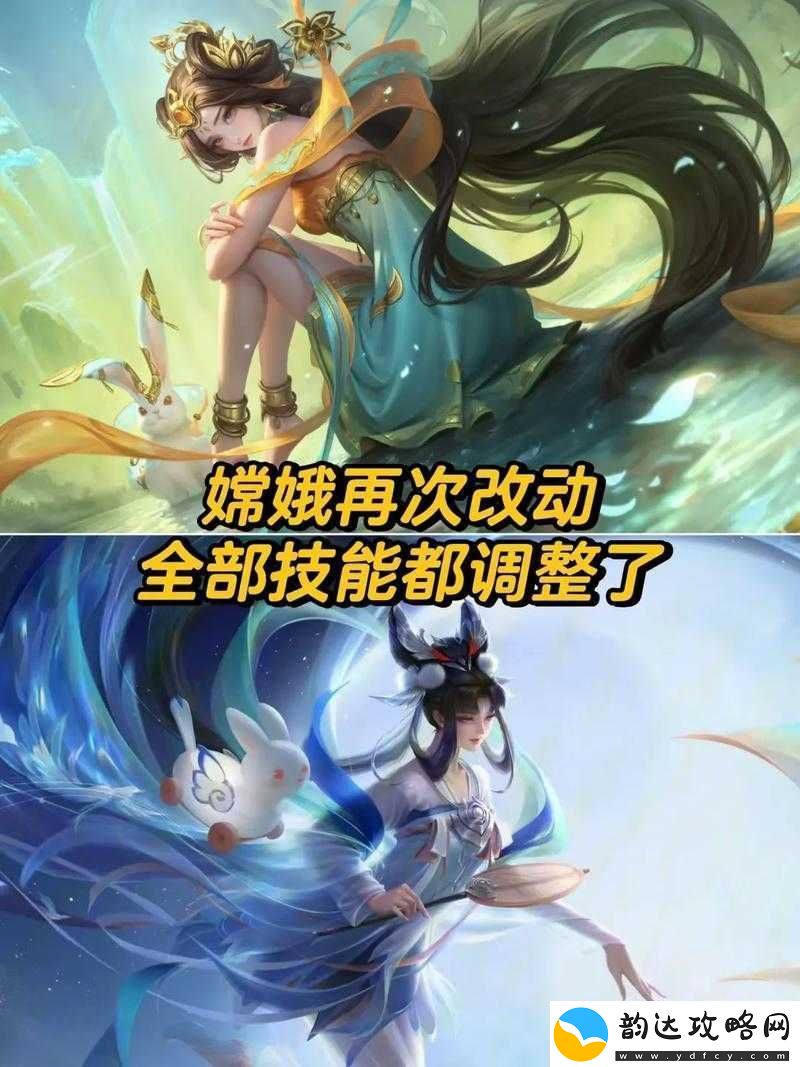 王者荣耀嫦娥打野深度攻略