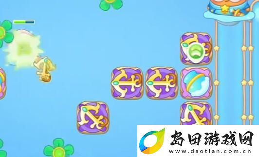 保卫萝卜4海的闺女第5关怎么过