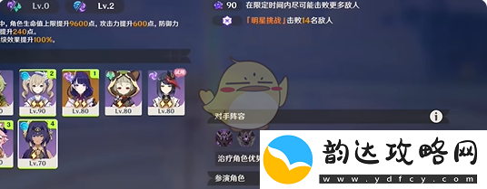 原神幻想真境剧诗12月困难模式全方位攻略分享