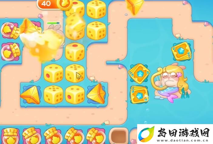 保卫萝卜4海的闺女第36关怎么过