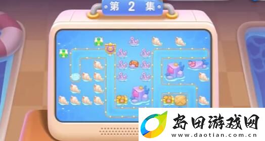 保卫萝卜4海的闺女第2关怎么过