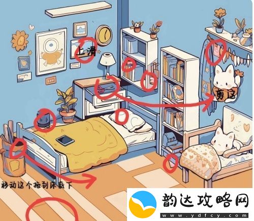 规则怪怪谈攻略分享