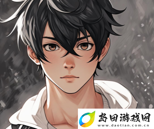 头像图片2025最新款男动漫