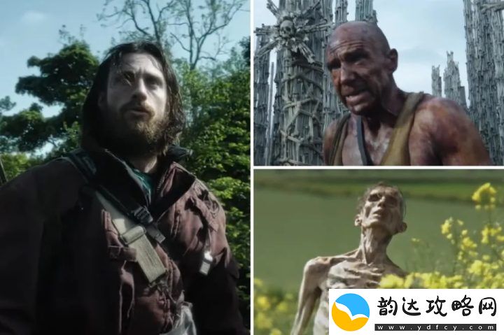 惊变28天续集惊变28年首发预告