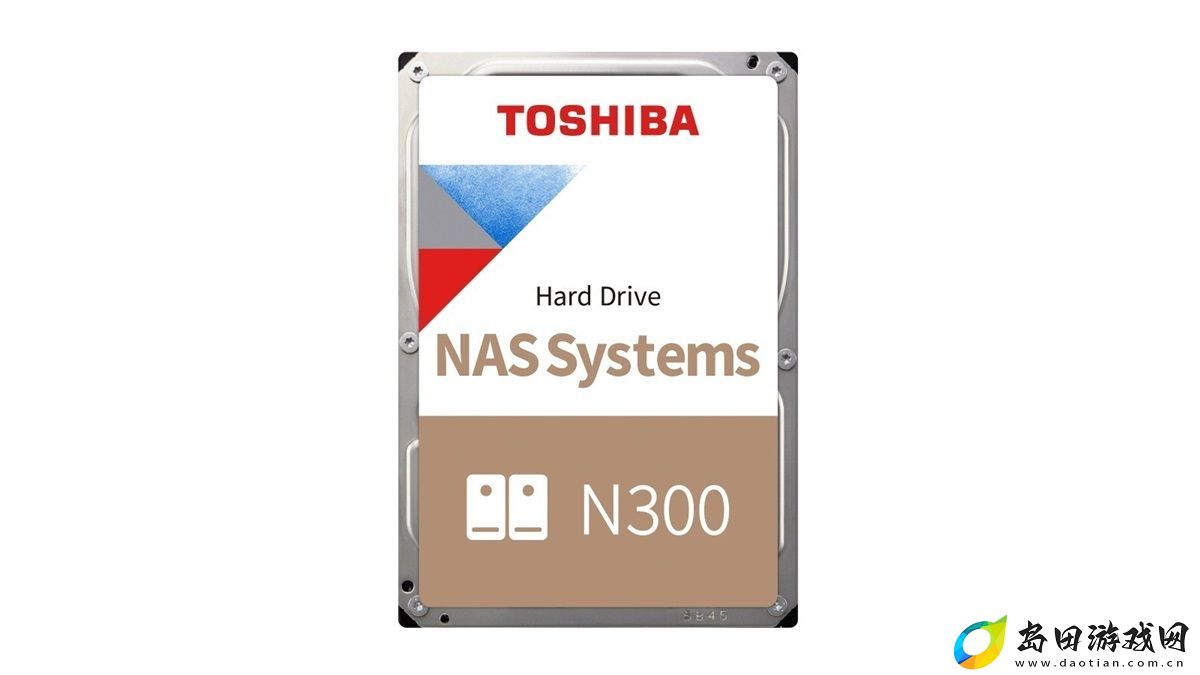 东芝推出新版N300系列硬盘