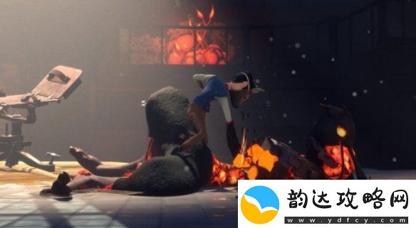 冒险至邪恶现已上线PS4和PS5