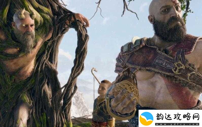 战神4游戏攻略第十八期