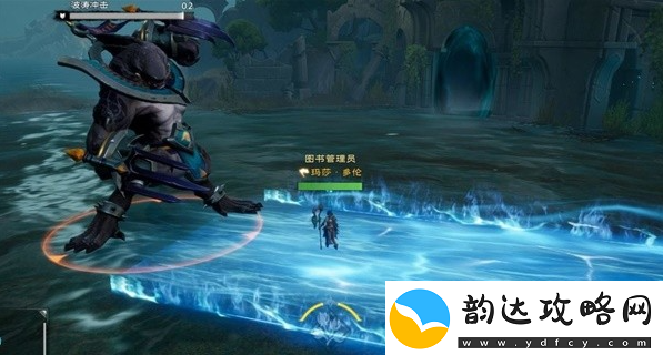 塔瑞斯世界鱼人国王团本打法攻略