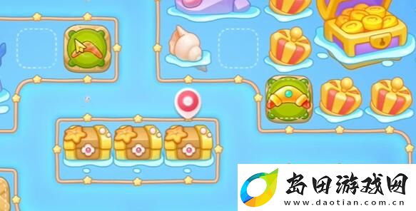 保卫萝卜4海的闺女第35关怎么过