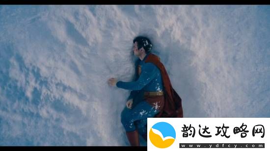 DC新超人电影正式预告来了！2025年7月上映