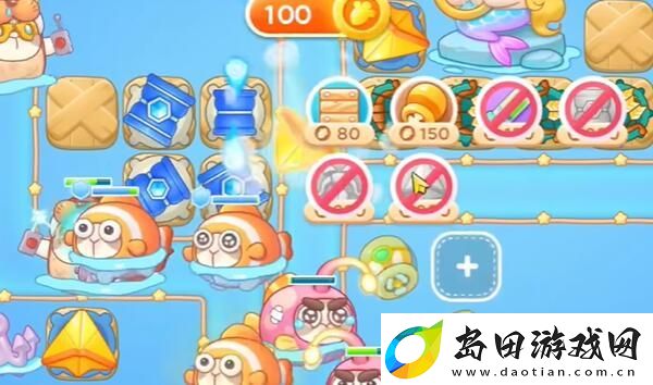 保卫萝卜4海的闺女第36关怎么过