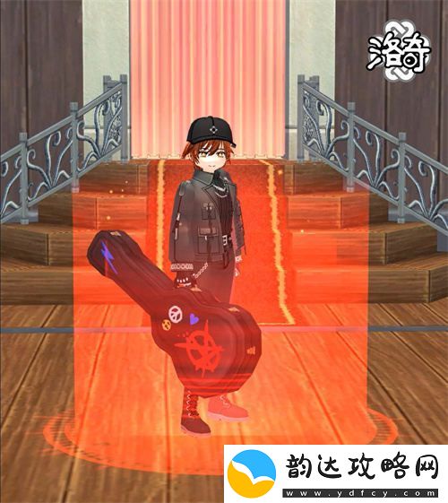 洛奇全新主播招募活动爱琳星秀第二季盛大开启！