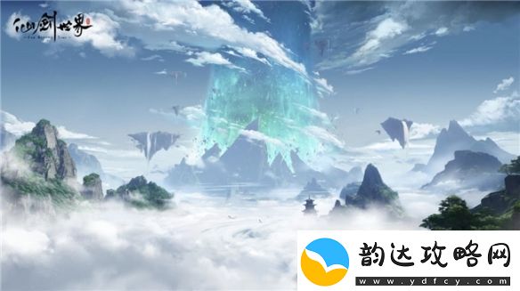 UE5仙剑四重置版4K仙剑世界这个国民IP又出息了！