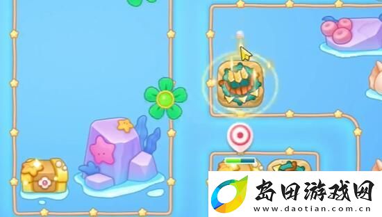 保卫萝卜4海的闺女第2关怎么过