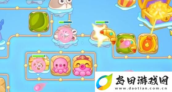 保卫萝卜4海的闺女第35关怎么过