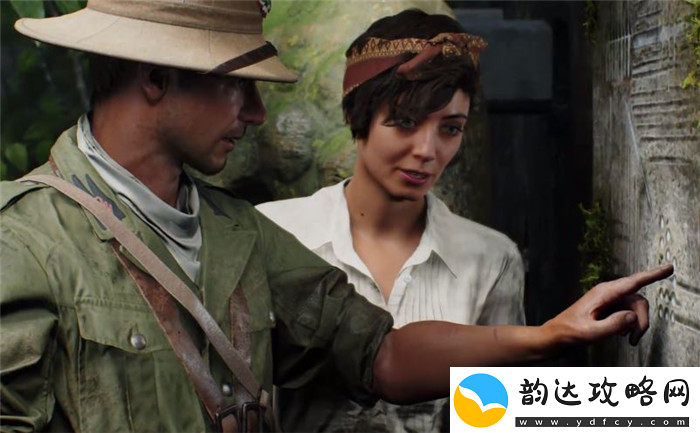 夺宝奇兵古老之圈洛克斯怎么打