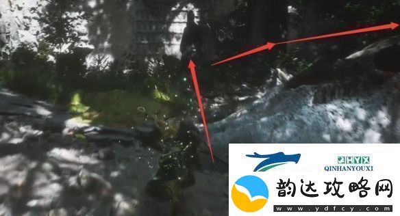 黑神话悟空黄花观虎蛇虫林土地庙在哪