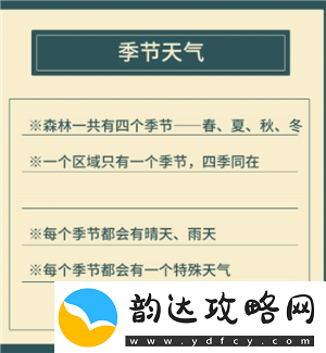 晚安森林异类植物怎么种植