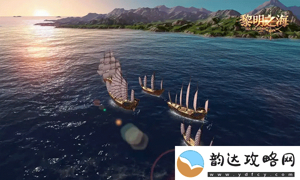 黎明之海角色勋章怎么玩