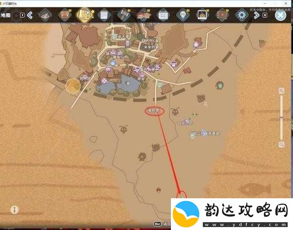沙石镇时光深度探索