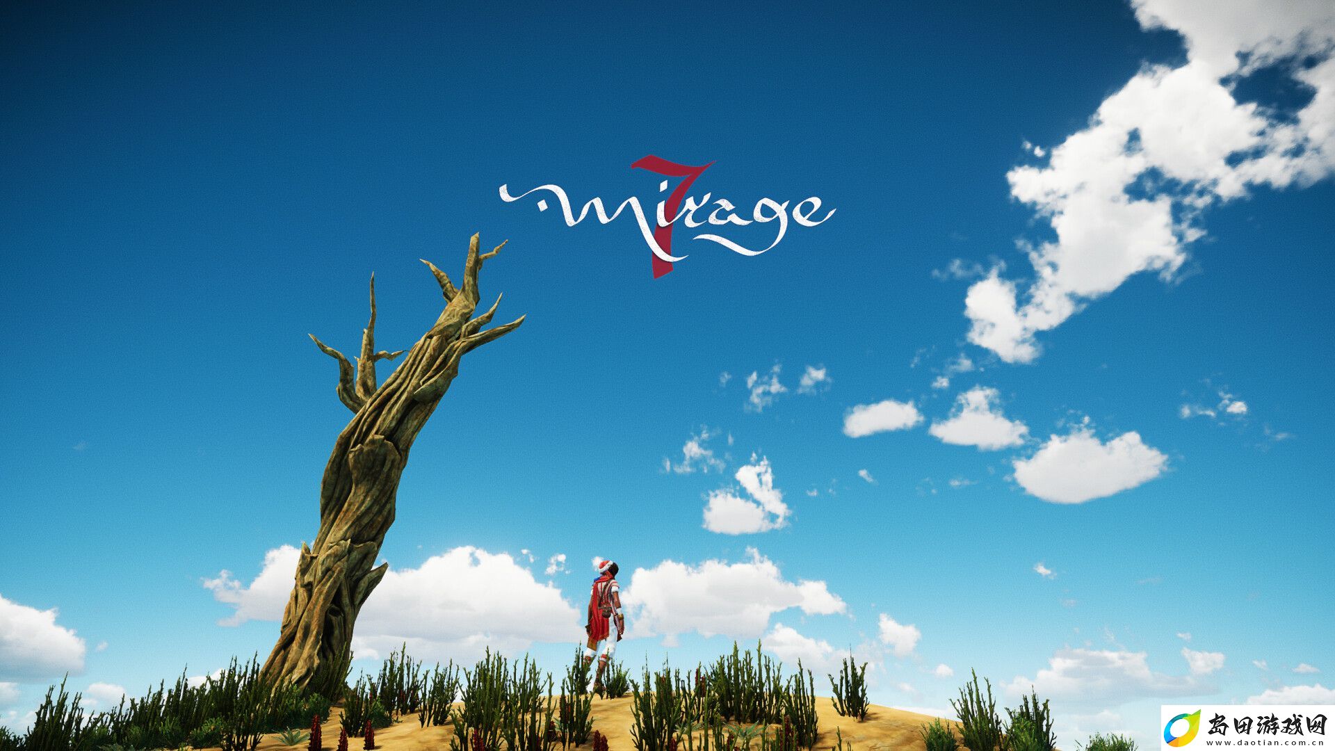 黑暗幻想动作冒险游戏Mirage