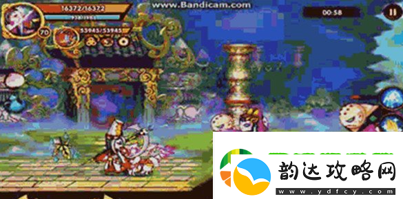 造梦西游外传****强度解析一览
