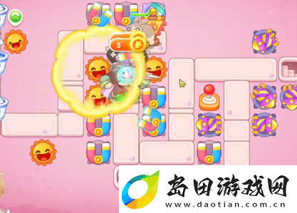 保卫萝卜4秋妃传第30关新手怎么玩
