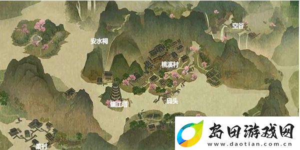 逆水寒手游桃源一梦任务怎么完成