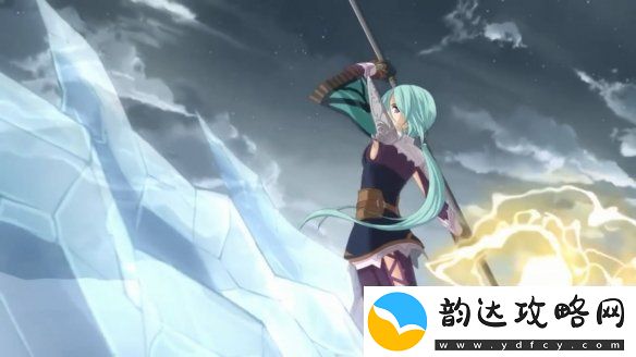 新版伊苏