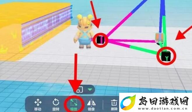 元梦之星地图怎么做
