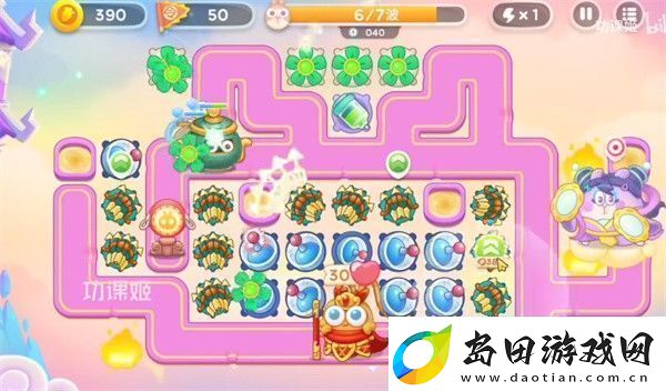 保卫萝卜45月8日怎么打周赛5.8周赛全清通关攻略资讯速递